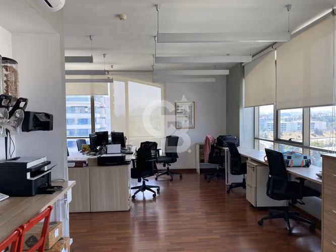 Arriendo de Oficina en Vitacura