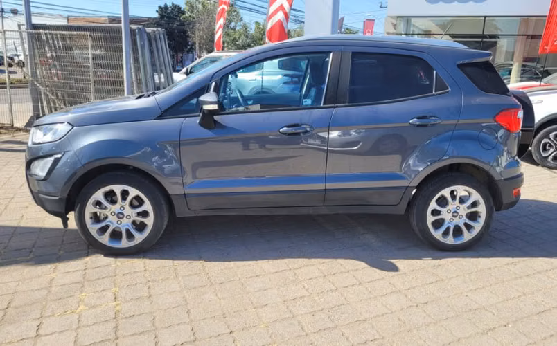 FORD ECOSPORT 1.5 TITANIUM FULL MEC AÑO 2022
