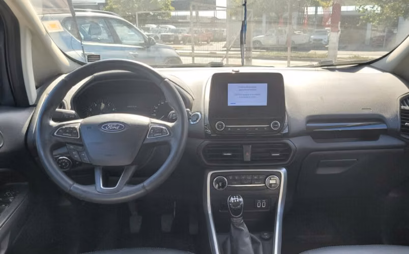 FORD ECOSPORT 1.5 TITANIUM FULL MEC AÑO 2022