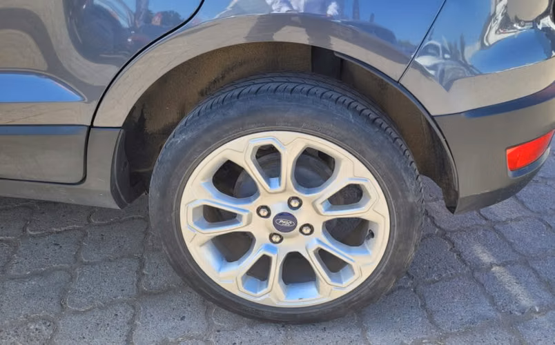FORD ECOSPORT 1.5 TITANIUM FULL MEC AÑO 2022