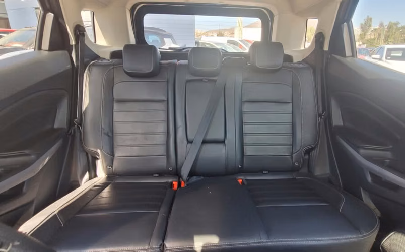 FORD ECOSPORT 1.5 TITANIUM FULL MEC AÑO 2022