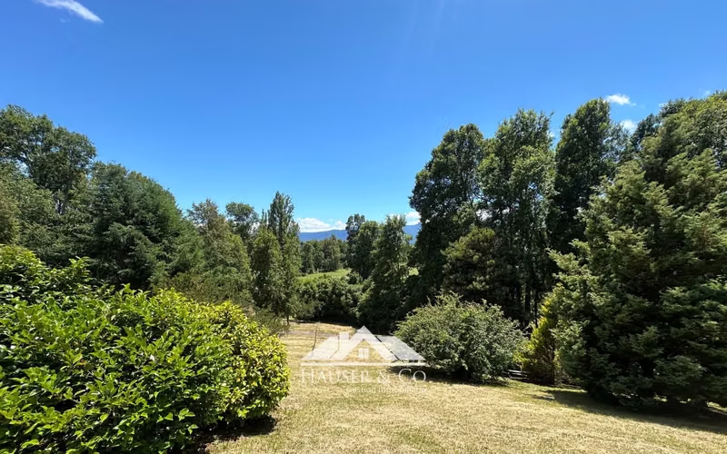 Casa en venta en Pucon sector los Riscos