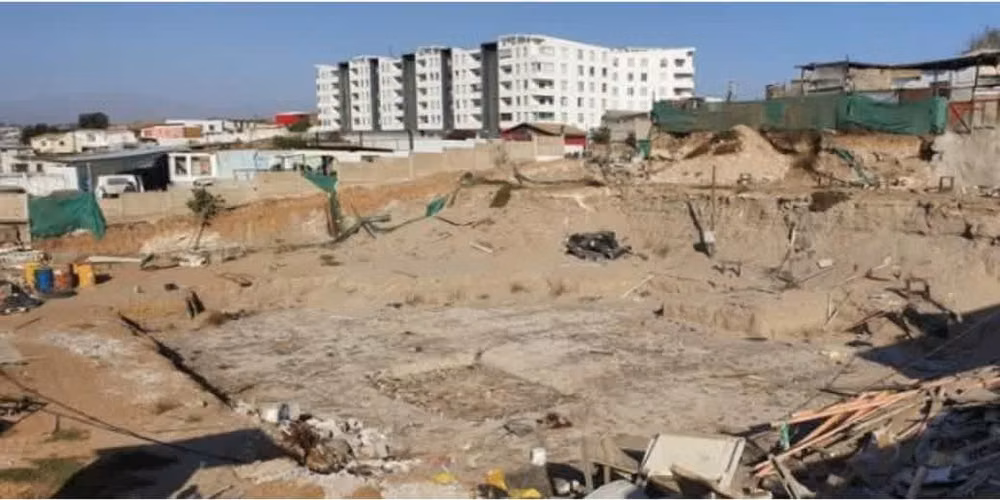 VENTA SITIO CON PROYECTO HABITACIONAL EN SAN JUAN,