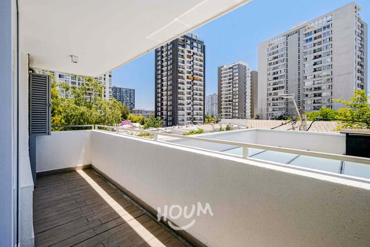 Departamento en Avenida Vicuña Mackenna Oriente - Imagen 2
