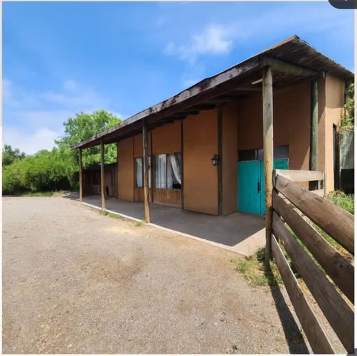 VENTA DE ESPACIOSA PARCELA DE 7.700 M2 CON CASA EN VALLE TRANQUILO, ZAPALLAR CURICÓ REGIÓN DEL MAULE