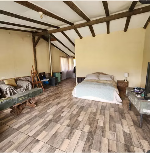 VENTA DE ESPACIOSA PARCELA DE 7.700 M2 CON CASA EN VALLE TRANQUILO, ZAPALLAR CURICÓ REGIÓN DEL MAULE