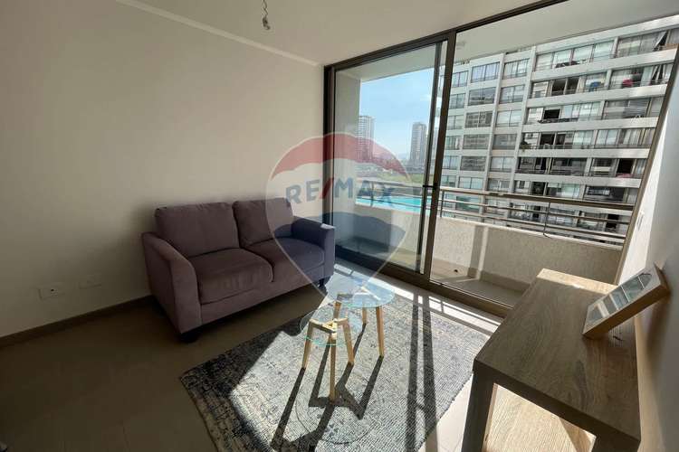 "acogedor dpto. con vista a laguna artificial" - Imagen 3