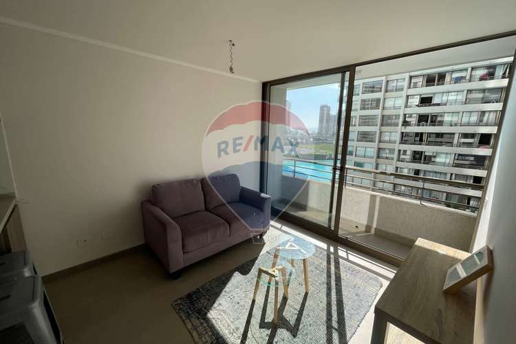 "acogedor dpto. con vista a laguna artificial" - Imagen 2