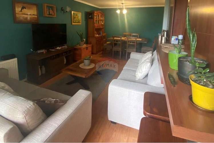 Departamento 2d/2b premium metro ñuñoa - Imagen 4