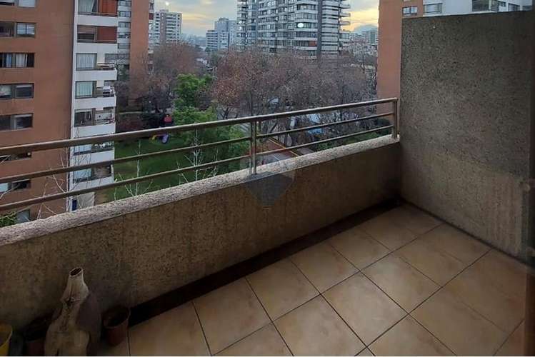 Departamento 2d/2b premium metro ñuñoa - Imagen 5