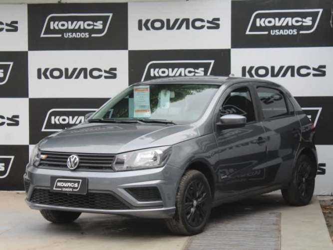 Volkswagen Gol 1.6  Trendline  Lite Mt 2022