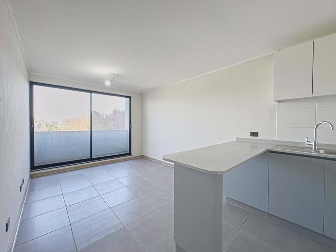 Se arrienda departamento nuevo 2D/1B/1E (137463)