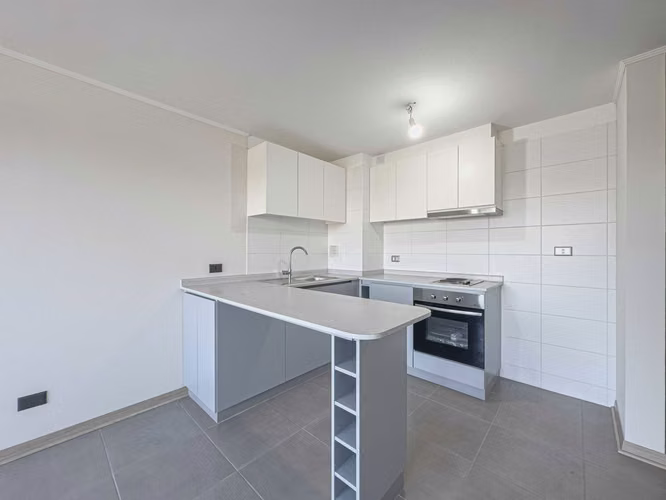 Se arrienda departamento nuevo 2D/1B/1E (137463)
