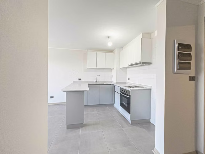 Se arrienda departamento nuevo 2D/1B/1E (137463)