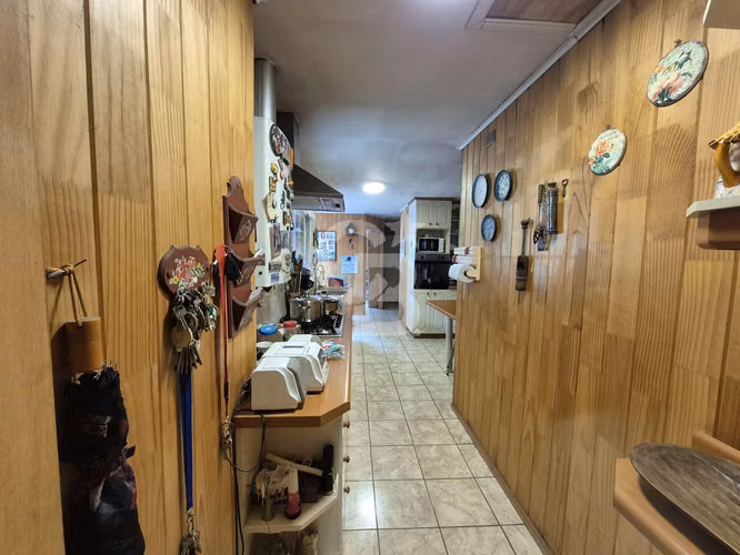 Amplia casa en Pilauco – Excelente conectividad a Ruta 5.