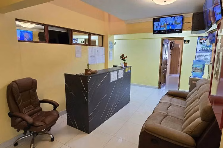 Hotel Los Alamos