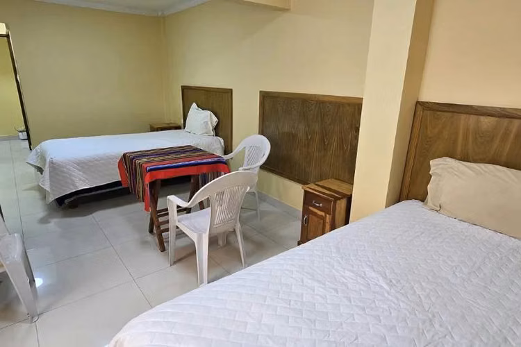 Hotel Los Alamos
