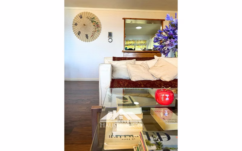 OPORTUNIDAD: Departamento arriendo mensual con vista al lago La Puntilla de Villarrica