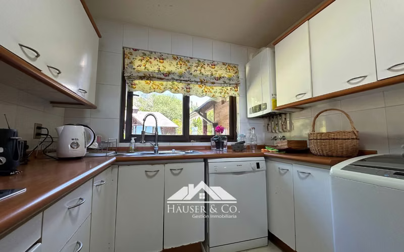 OPORTUNIDAD: Departamento arriendo mensual con vista al lago La Puntilla de Villarrica