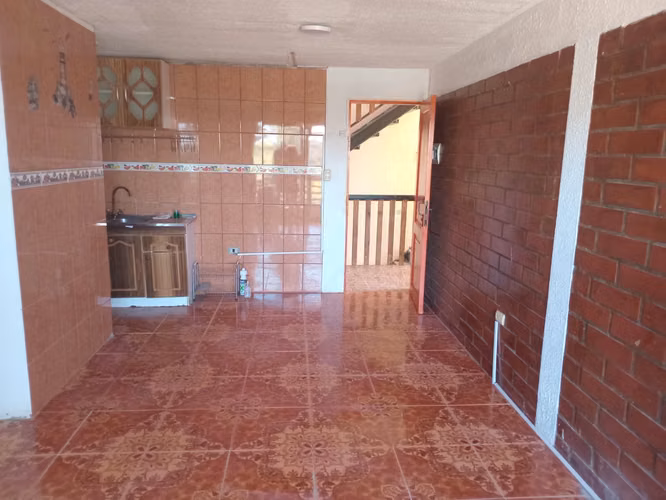 Se Vende Hermosa Departamento  en Quintero a paso de la Cueva del Pirata