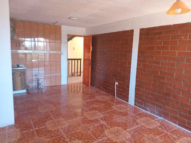 Se Vende Hermosa Departamento  en Quintero a paso de la Cueva del Pirata