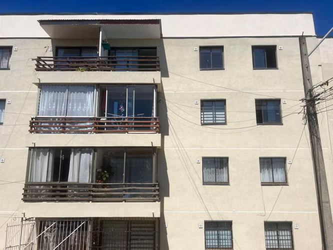 Se Vende Hermosa Departamento  en Quintero a paso de la Cueva del Pirata