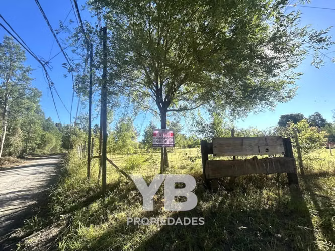 Venta Parcela Molco Villarrica