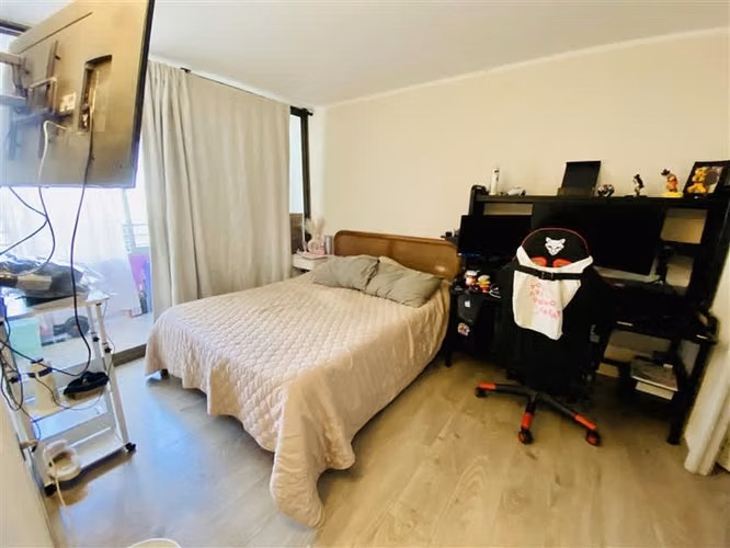 DEPARTAMENTO ARRIENDO DEPARTAMENTO CONDOMINIO LAS PALMAS MACUL!! EXCELENTE CONECTIVIDAD - Imagen 8