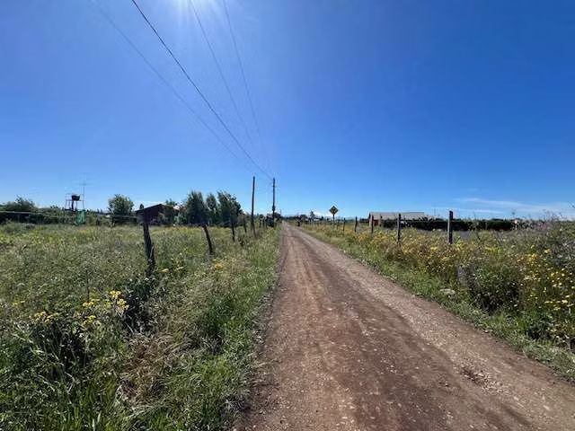 Rebajada!! Vendo parcela Callejon Bustamante, km 15 camino a Pinto.