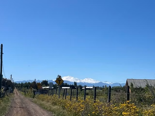 Rebajada!! Vendo parcela Callejon Bustamante, km 15 camino a Pinto.