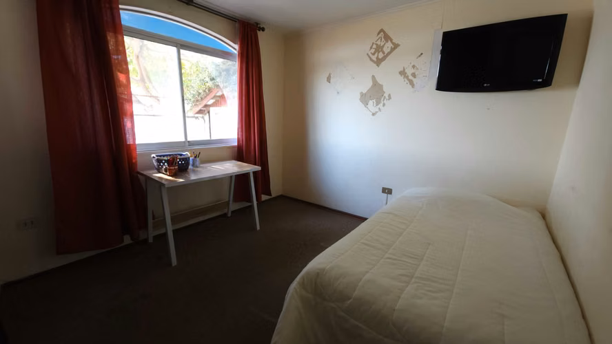 Amplia Casa linda vista en La Serena (137568)