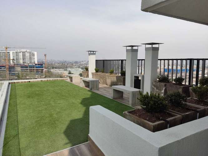 Departamento en Los Olmos Macul 2d 2b 1e 1b (137622) - Imagen 20