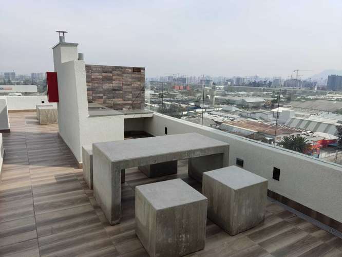 Departamento en Los Olmos Macul 2d 2b 1e 1b (137622) - Imagen 19