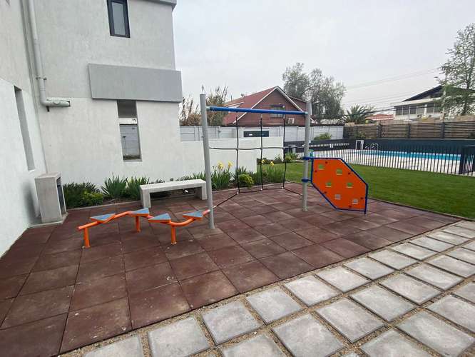 Departamento en Los Olmos Macul 2d 2b 1e 1b (137622) - Imagen 23