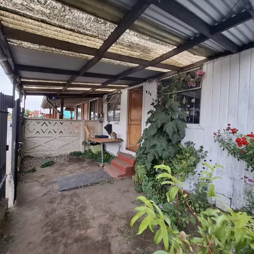 ¡EN VENTA CASA EN POBLACIÓN LUIS CRUZ MARTÍNEZ, CHILLÁN! - Imagen 2