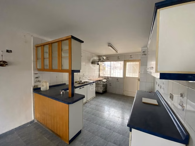 Casa en centro de Puente Alto