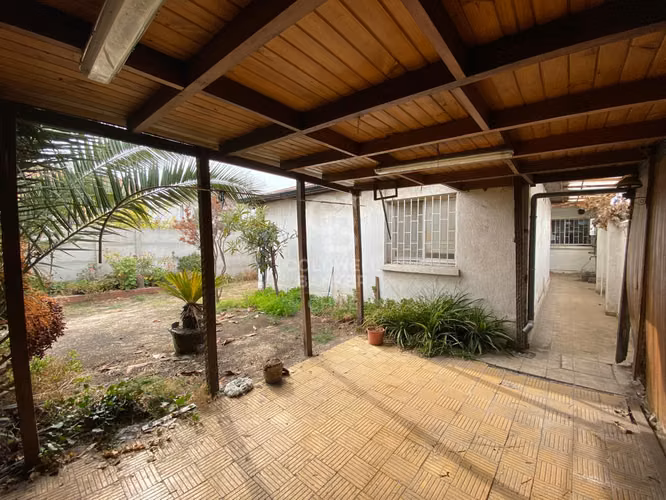Casa en centro de Puente Alto