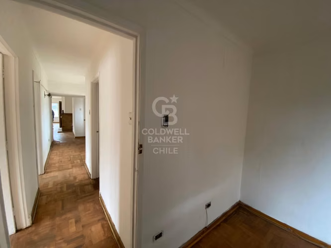 Casa en centro de Puente Alto