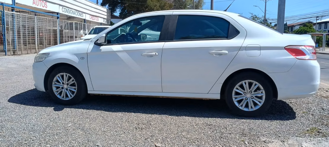 PEUGEOT 301 ACTIVE VT1 1.6