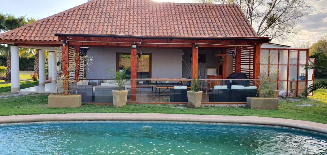 Hermosa Parcela en Condominio Calera de Tango (69298)