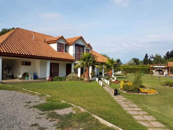Hermosa Parcela en Condominio Calera de Tango (69298)