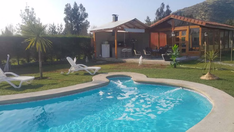 Hermosa Parcela en Condominio Calera de Tango (69298)