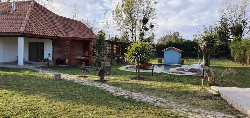 Hermosa Parcela en Condominio Calera de Tango (69298)