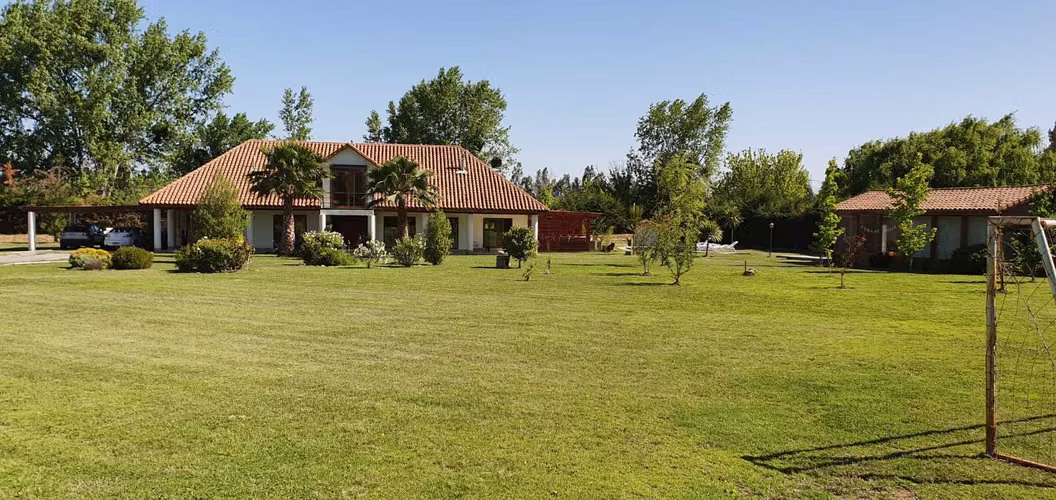 Hermosa Parcela en Condominio Calera de Tango (69298)