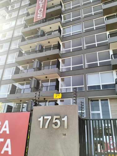 SE ARRIENDA DEPTO. DE 2D2B CON EST Y BOD EN ÑUÑOA - Imagen 1