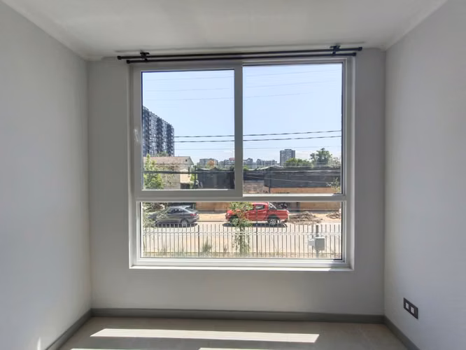 SE ARRIENDA DEPTO. NUEVO DE 1D1B BARRIO RESIDENCIAL DE ÑUÑOA - Imagen 14
