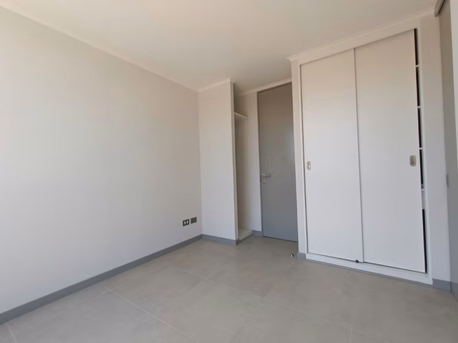 SE ARRIENDA DEPTO. NUEVO DE 1D1B BARRIO RESIDENCIAL DE ÑUÑOA - Imagen 17