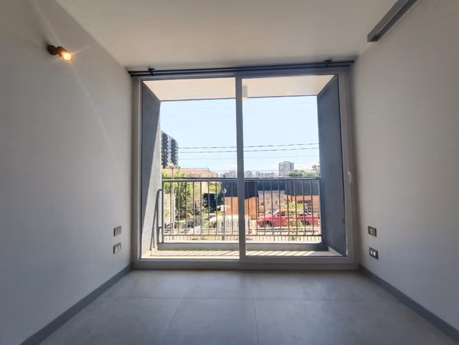 SE ARRIENDA DEPTO. NUEVO DE 1D1B BARRIO RESIDENCIAL DE ÑUÑOA - Imagen 16