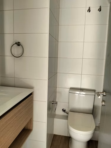 SE ARRIENDA DEPTO. DE 1D1B EN BARRIO RESIDENCIAL DE ÑUÑOA - Imagen 13