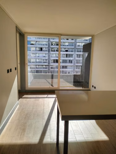 SE ARRIENDA DEPTO. DE 1D1B EN BARRIO RESIDENCIAL DE ÑUÑOA - Imagen 7